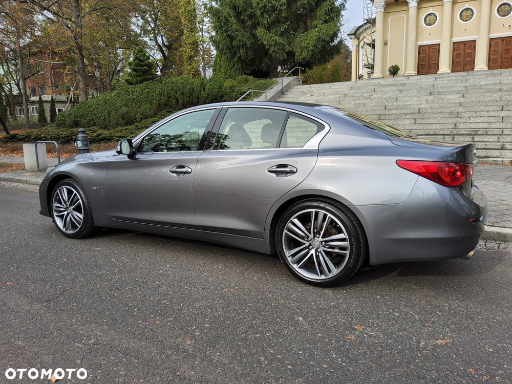 Infiniti Q50 2.0t Sport Tech - 1