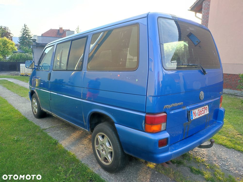 Volkswagen Multivan - 3
