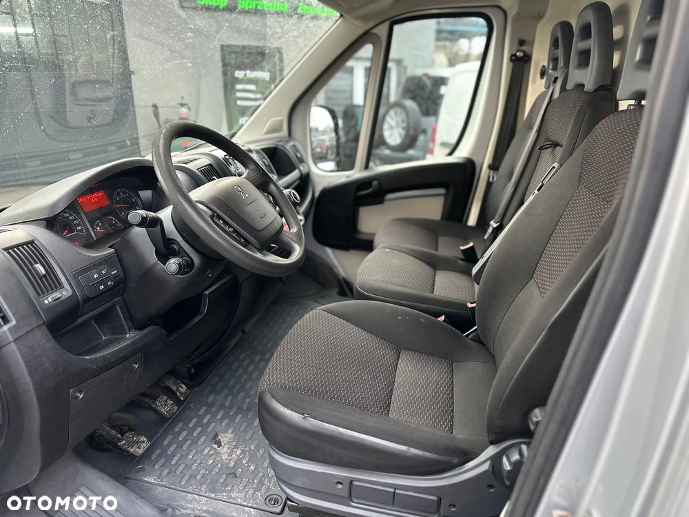 Peugeot Boxer L2H1 - 11