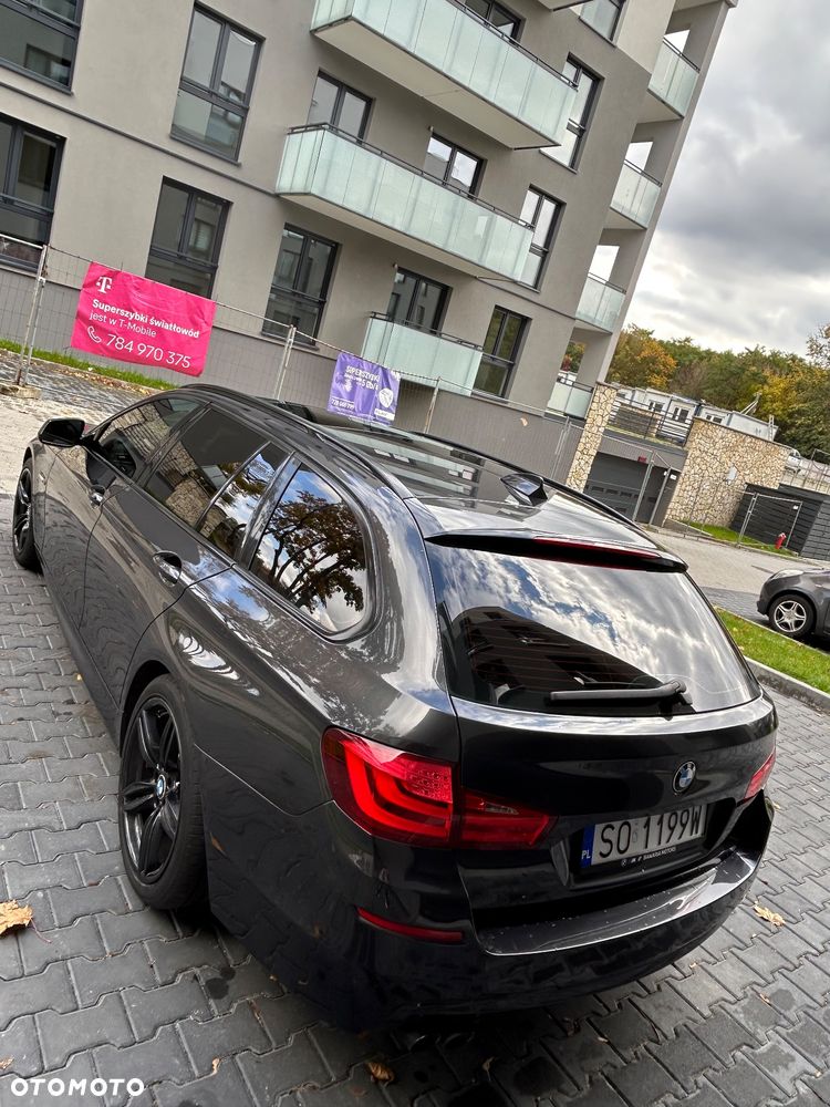 BMW Seria 5 - 11