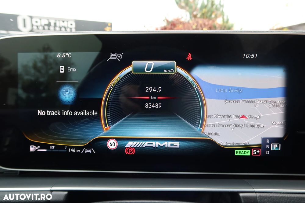 Mercedes-Benz GLE AMG 53 MHEV 4MATIC+ - 22