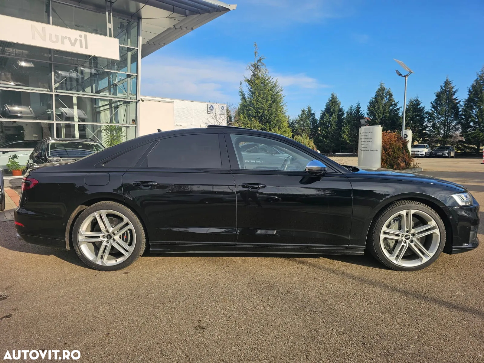 Audi S8 - 3