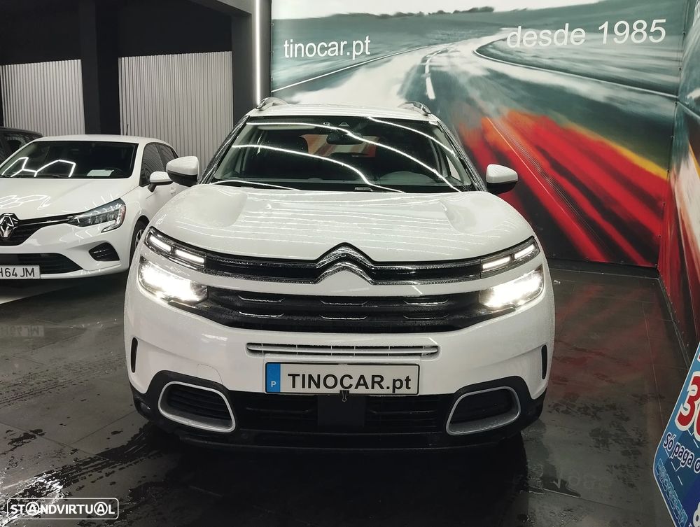 Citroën C5 Aircross 1.5 BlueHDi Feel Pack - 7
