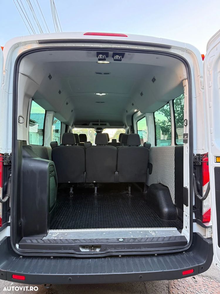 Ford Transit L2H2 Lkw Basis - 25