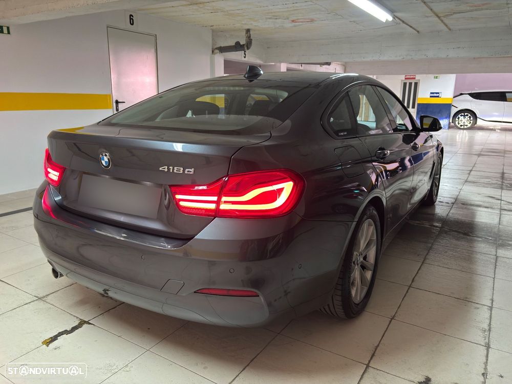 BMW 418 Gran Coupé d Advantage Auto - 5
