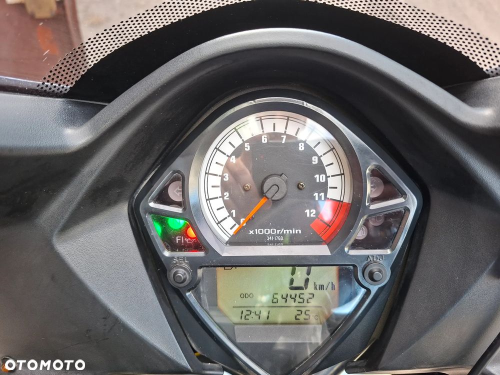 Suzuki SV - 12
