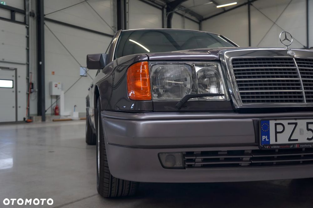 Mercedes-Benz W124 (1984-1993) - 7