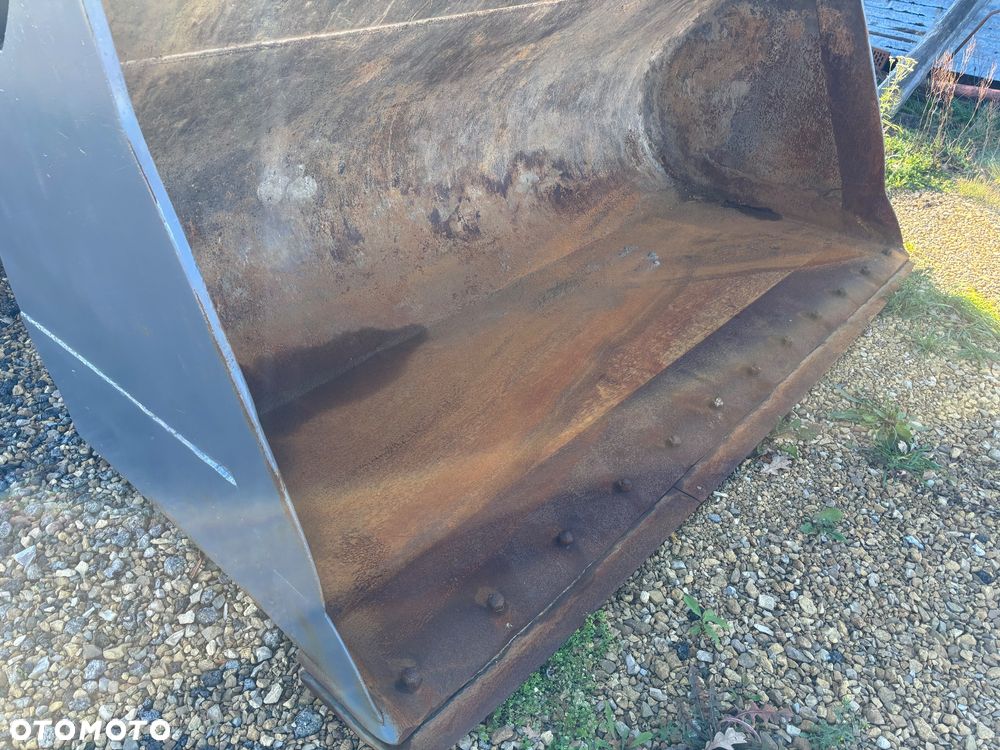 New Holland W270B ładowarka 24tony 4,5m3 2007r bez luzów CUMINS - 17