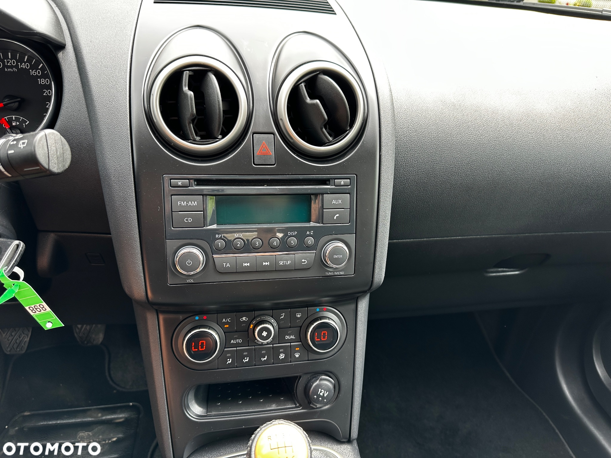 Nissan Qashqai 1.5 dCi Acenta - 27