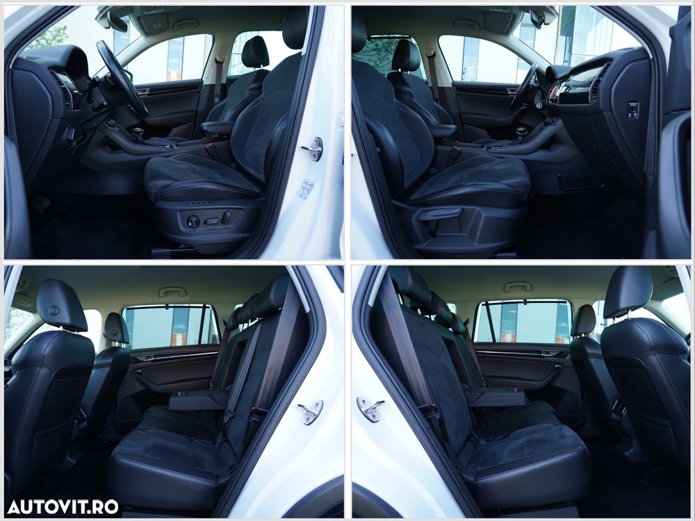 Skoda Kodiaq 2.0 TDI 4X4 DSG L&K - 18