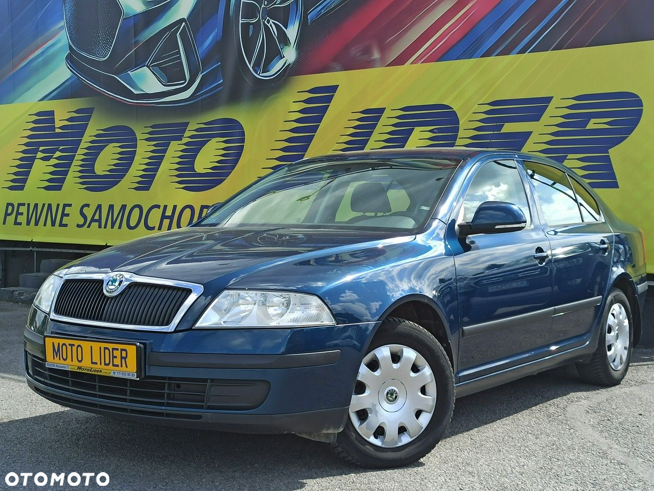 Skoda Octavia 1.6 Ambition - 3