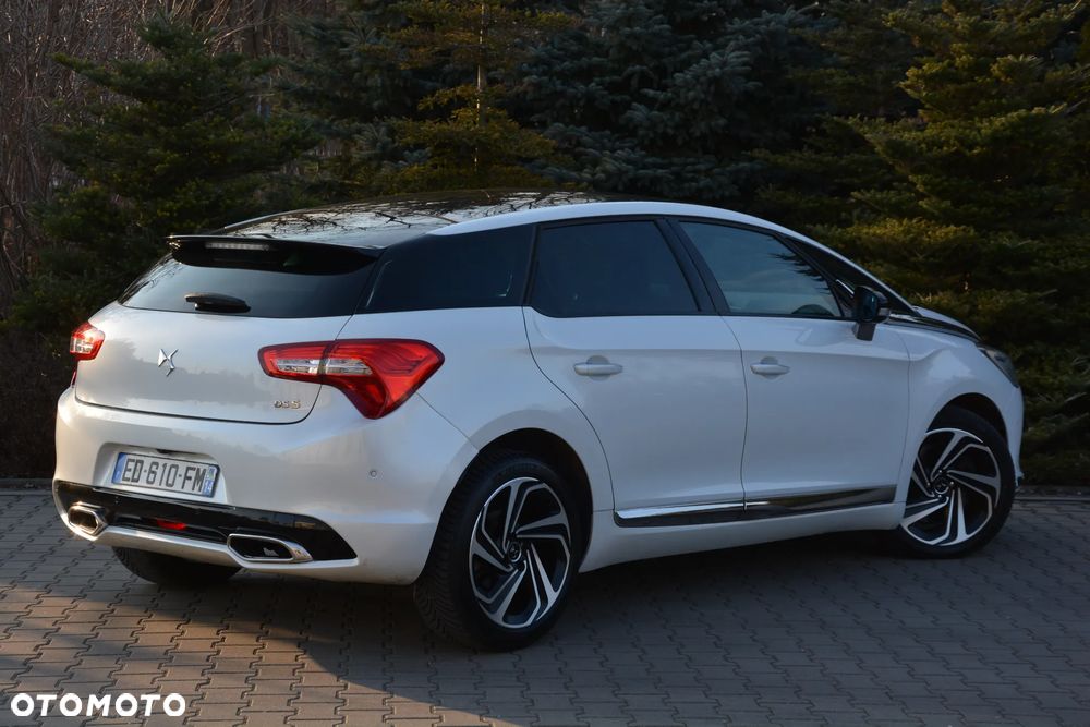 Citroën DS5 BlueHDi 150 Sport Chic - 15