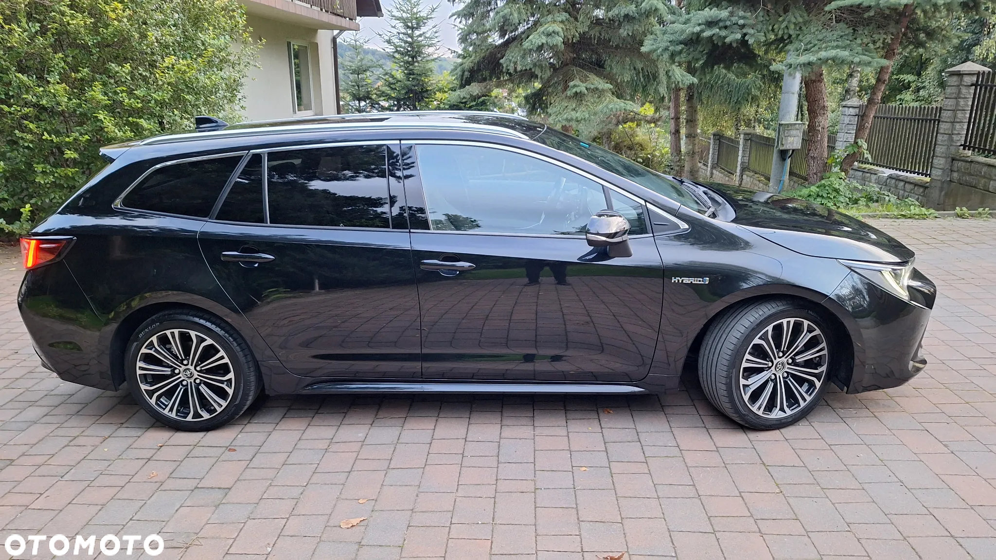 Toyota Corolla 2.0 Hybrid Style - 5