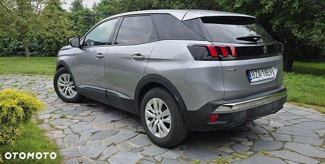 Peugeot 3008 1.6 BlueHDi Active S&S EAT6 - 8