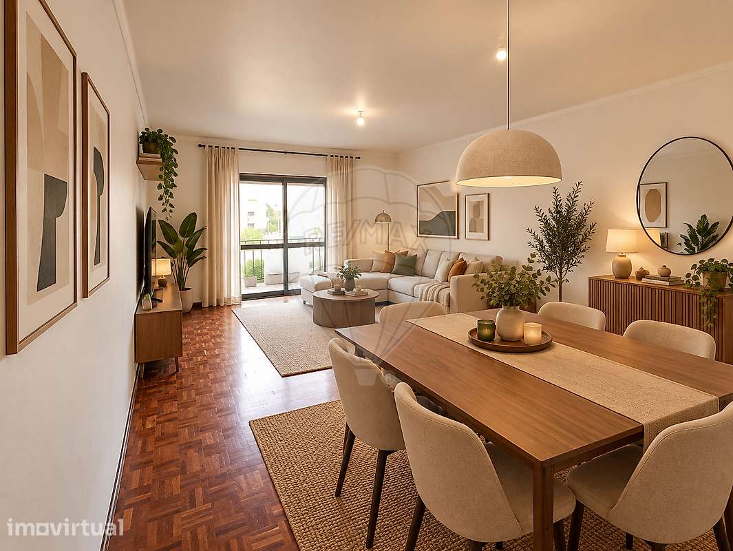 Apartamento T3 para venda