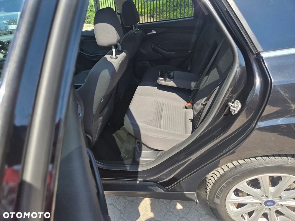 Ford Focus 1.5 TDCi DPF Start-Stopp-System Trend - 15
