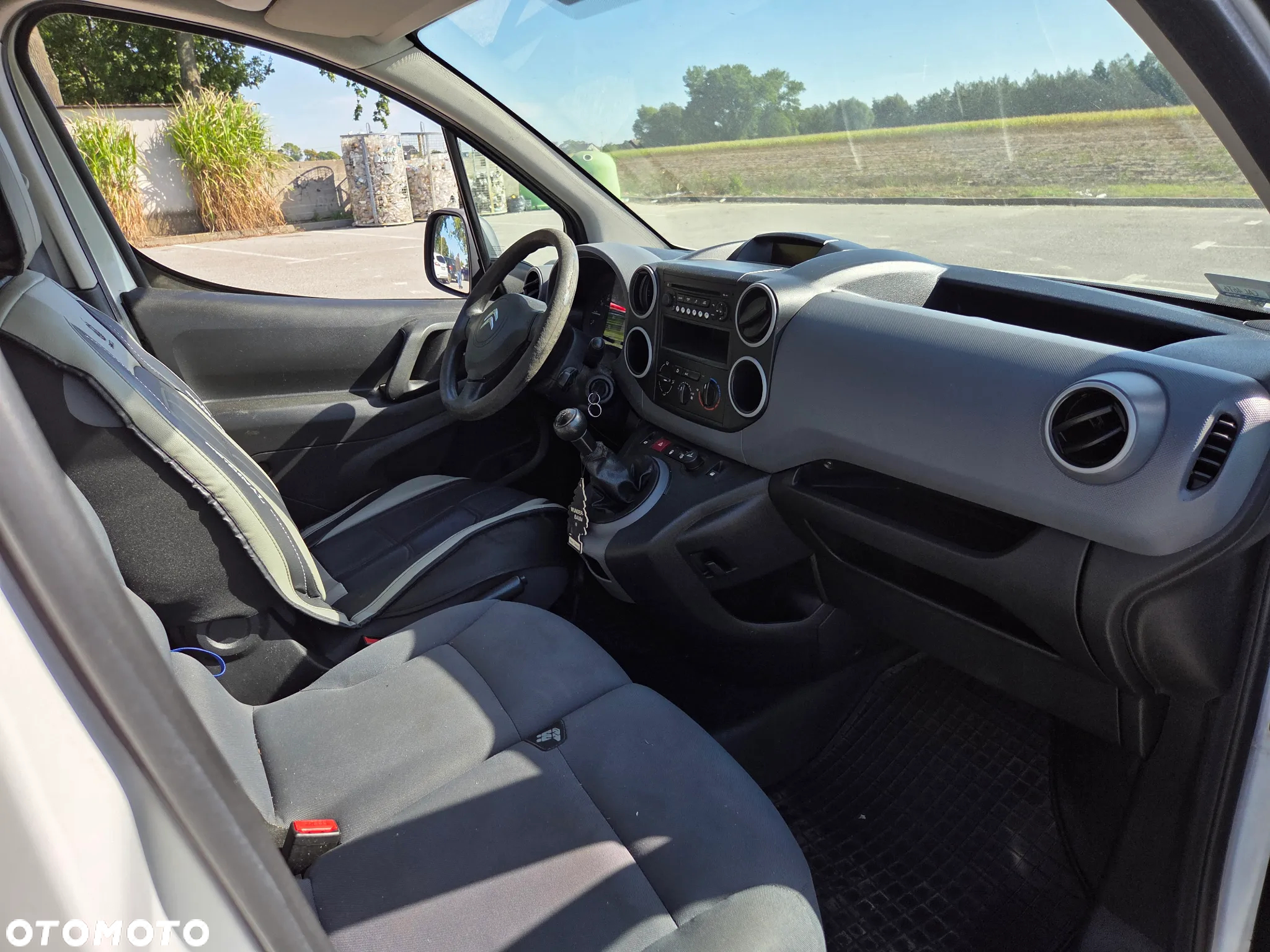 Citroën Berlingo - 10