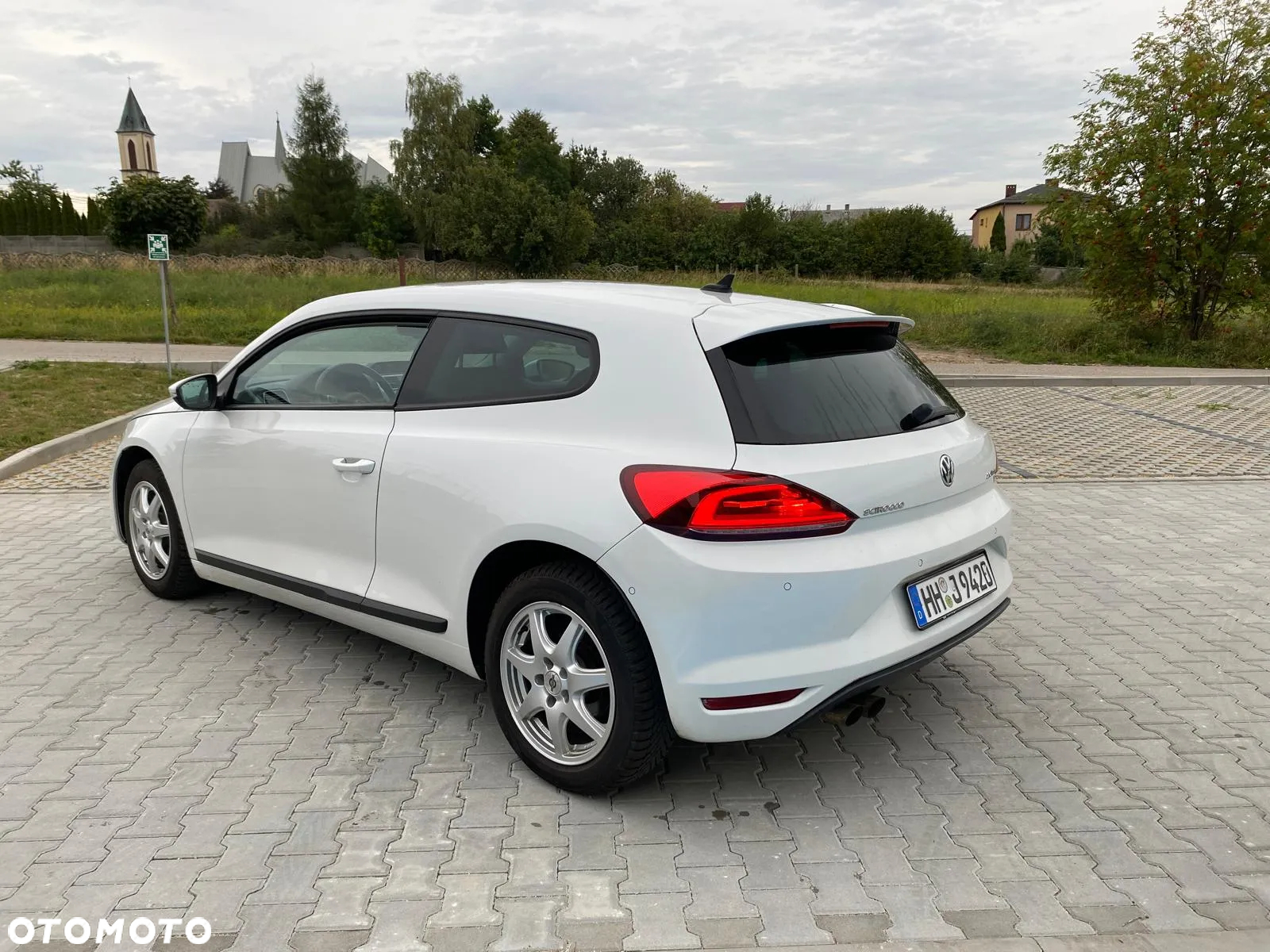 Volkswagen Scirocco 2.0 TSI (BlueMotion Technology) - 5