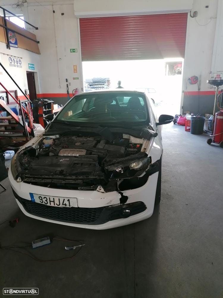 VW Scirocco 1.4 TSI - 13