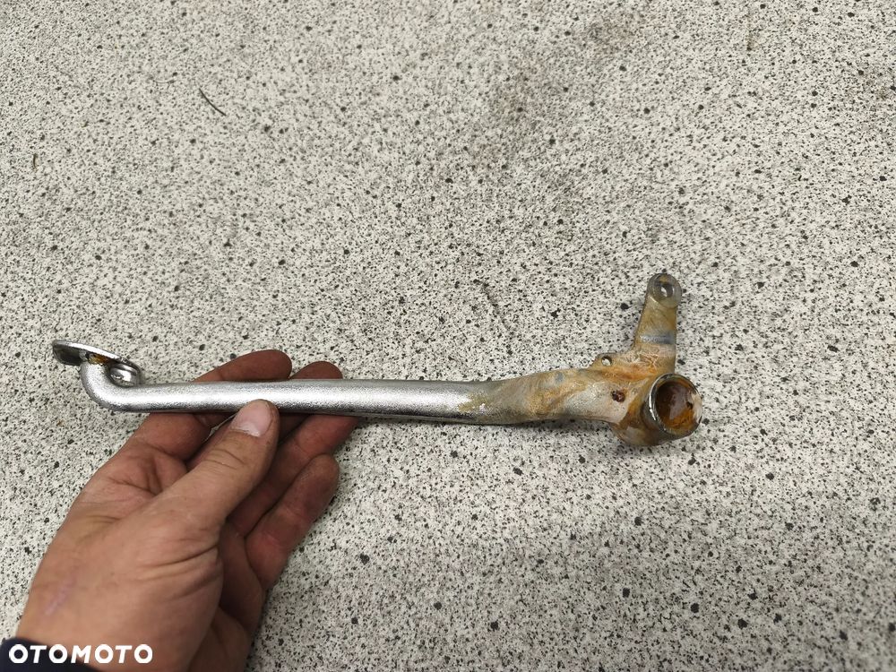 Dźwignia hamulcowa, pedał hamulca tył Suzuki GT 250 GT250 - 8