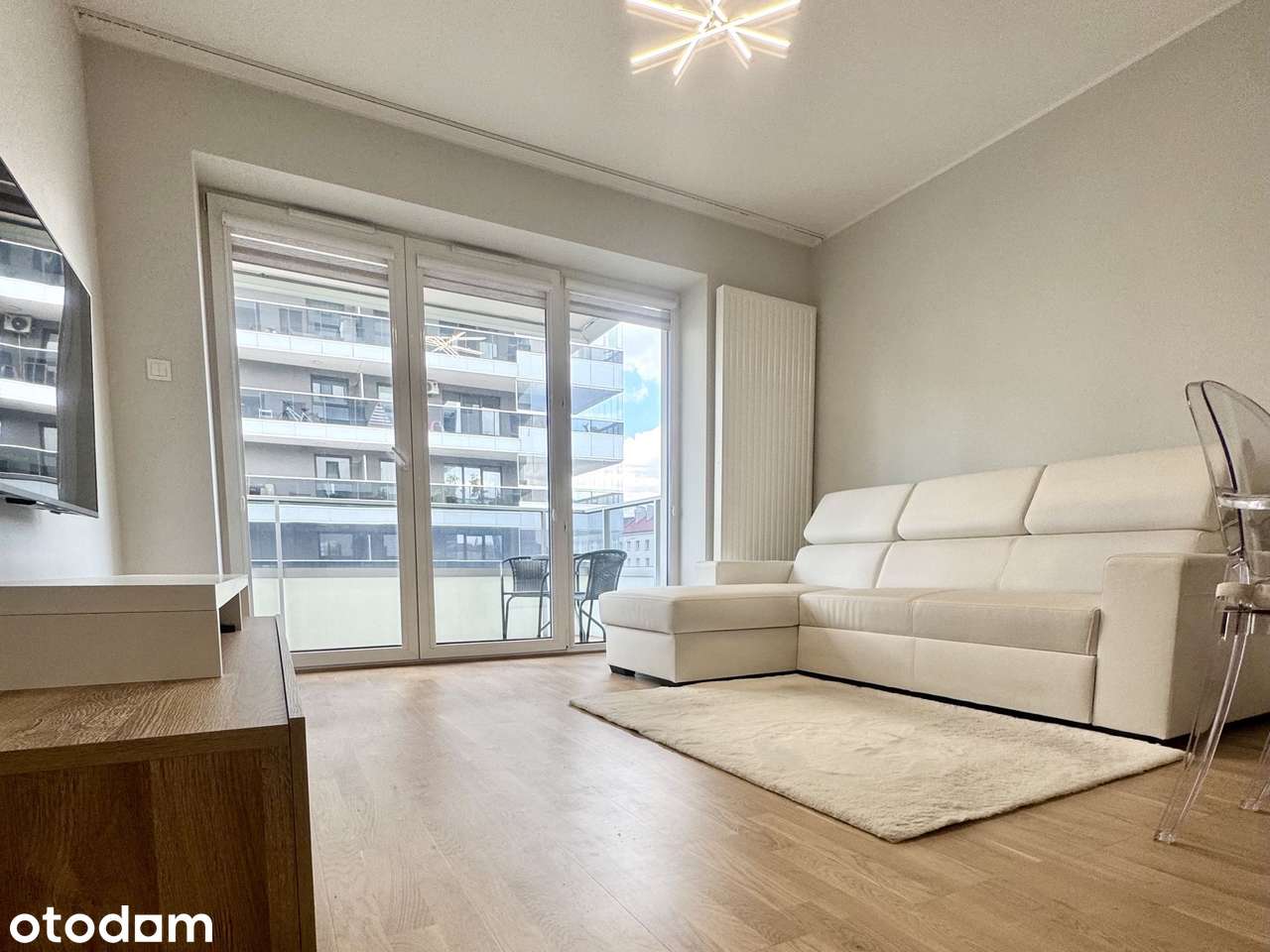 Apartamenty Jagiellońskie - 45,70 m2 - 2 pokoje