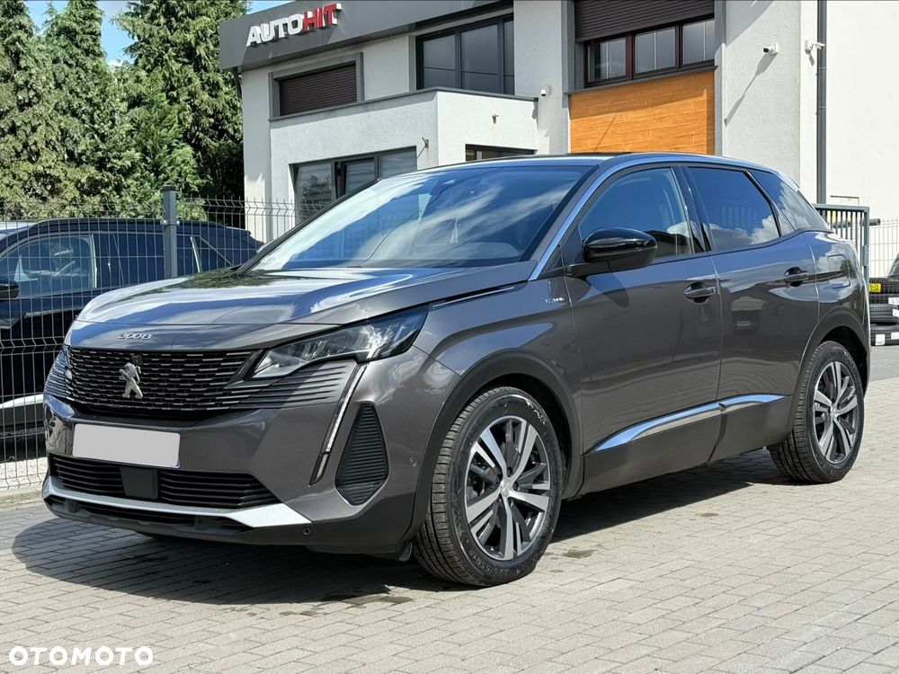 Peugeot 3008 225 e-EAT8 Allure - 3