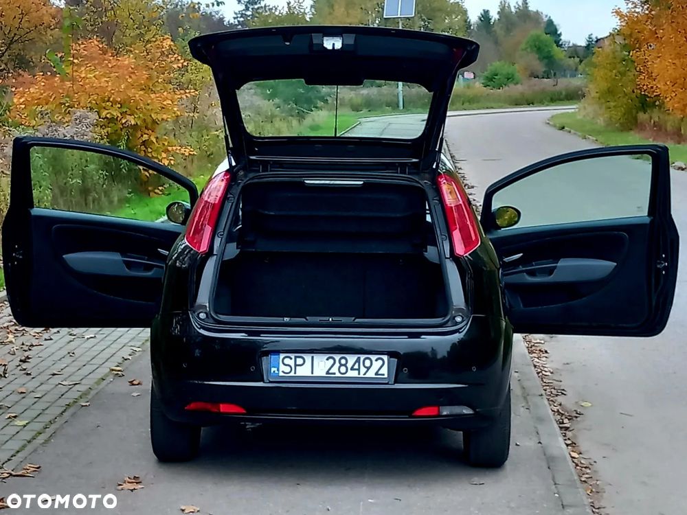 Fiat Grande Punto 1.4 8V Dynamic - 16