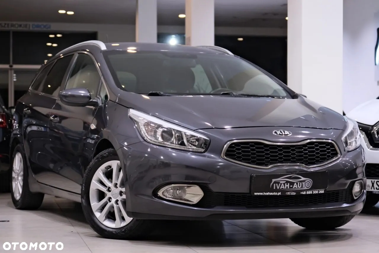 Kia Ceed Cee'd 1.6 CRDi M - 2