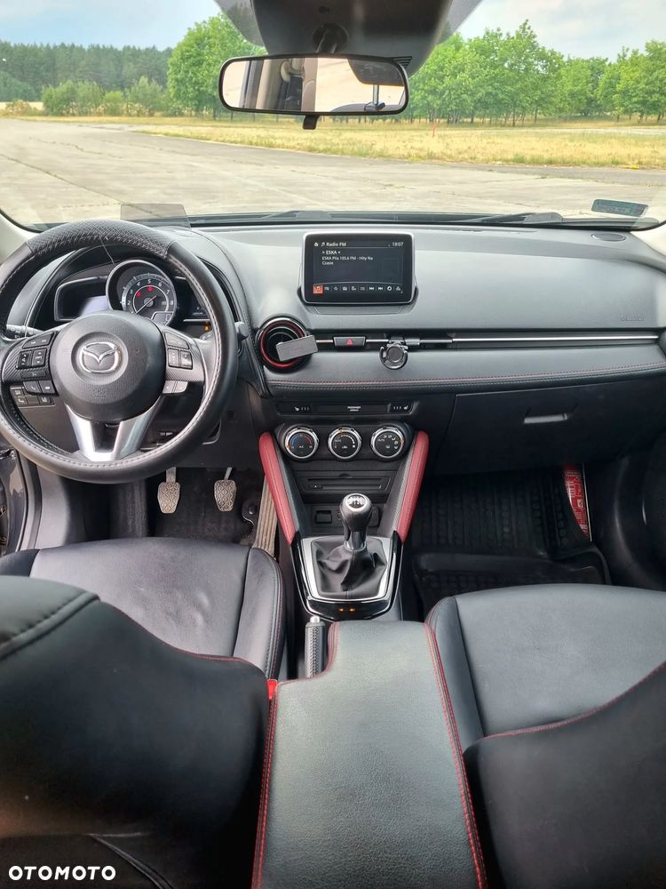 Mazda CX-3 - 6