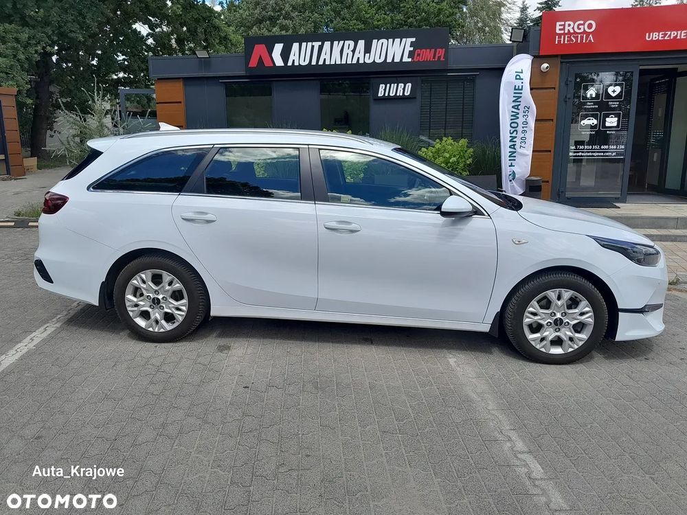 Kia Ceed 1.5 T-GDI M - 9
