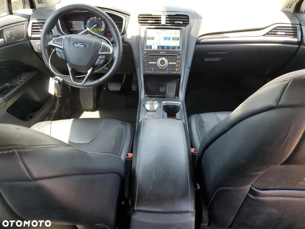 Ford Fusion 2.0 EcoBoost Titanium - 8