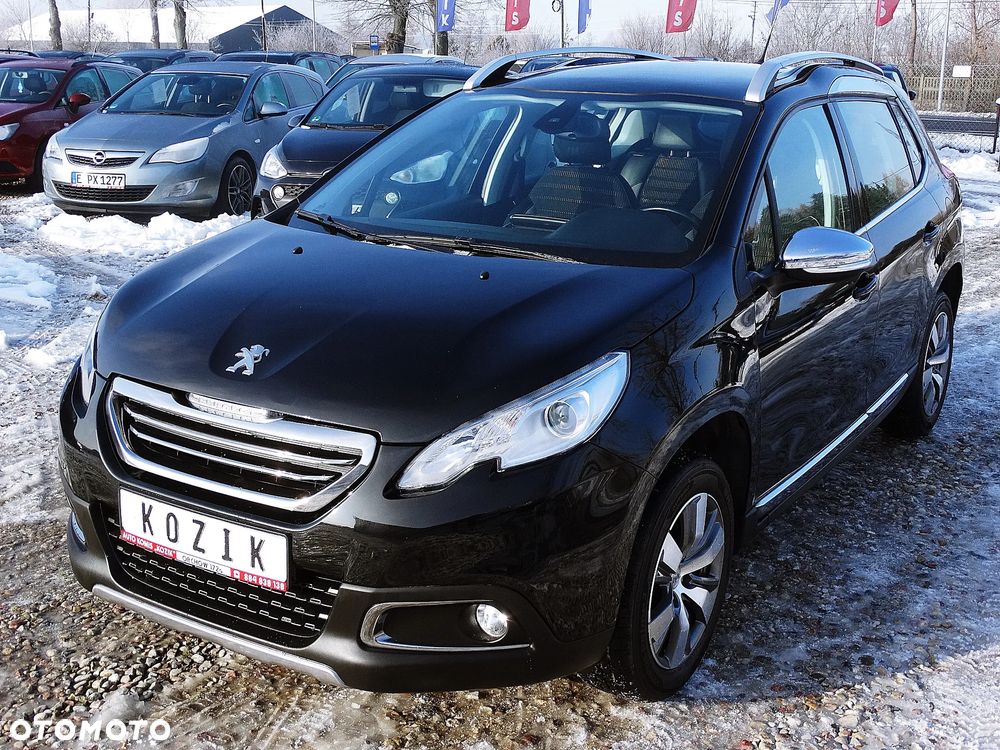 Peugeot 2008 BlueHDi FAP 120 STOP & START Business-Line - 5