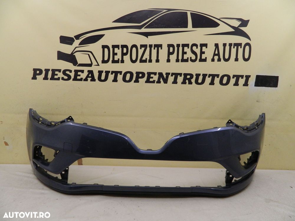 Bara fata Renault Clio 4 facelift, 2016, 2017, 2018, 2019, cod origine 620221630R. - 1