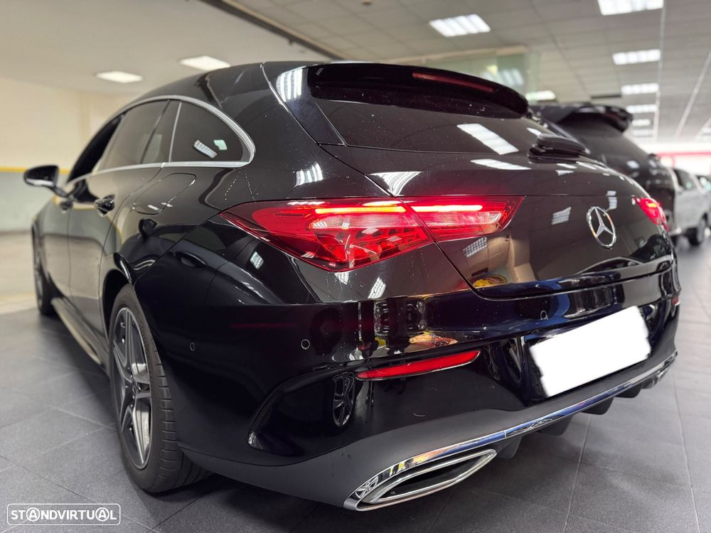 Mercedes-Benz CLA 220 d Shooting Brake AMG Line Aut. - 18