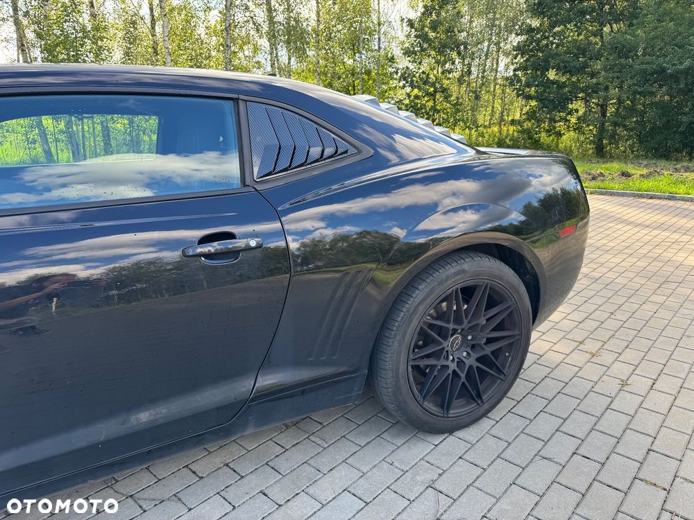 Chevrolet Camaro 3.6 V6 Coupe 2LT - 12