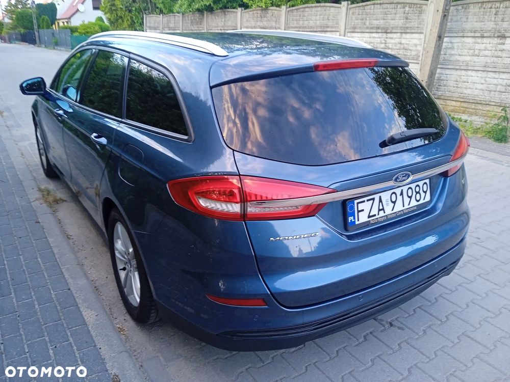 Ford Mondeo 2.0 EcoBlue Edition - 6
