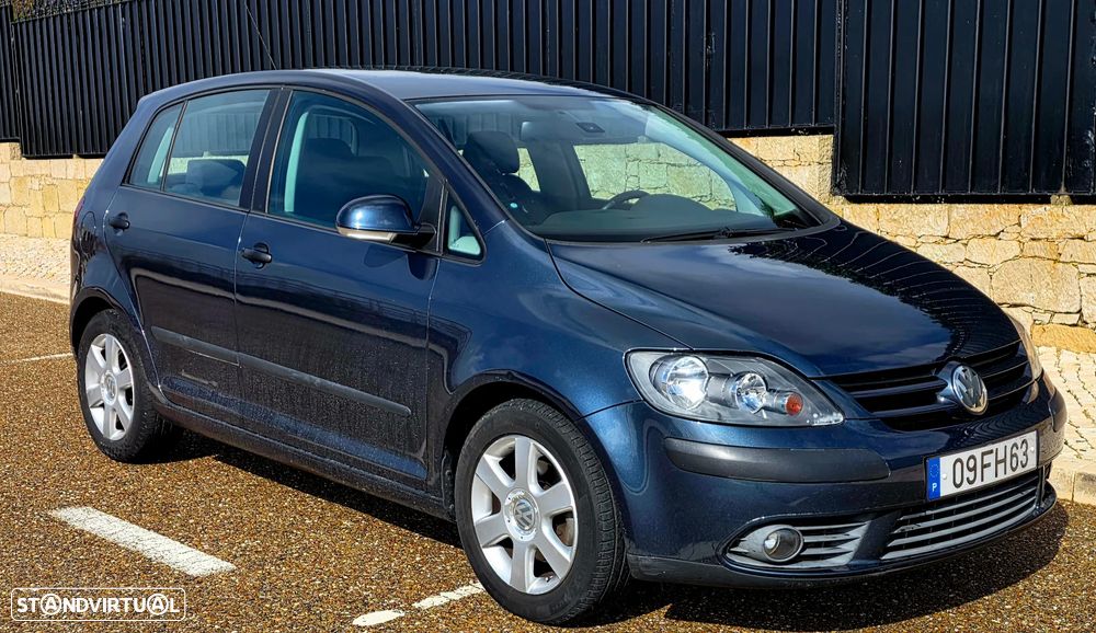 VW Golf Plus 2.0 TDi Confortline - 6