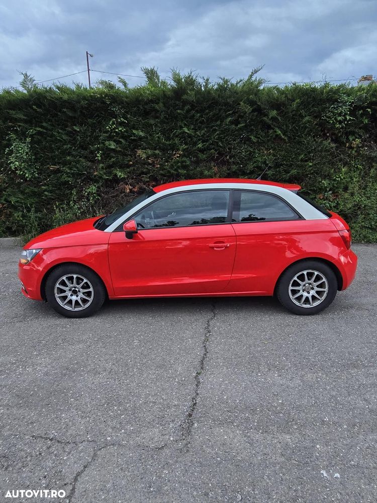 Audi A1 1.2 TFSI Ambition - 2