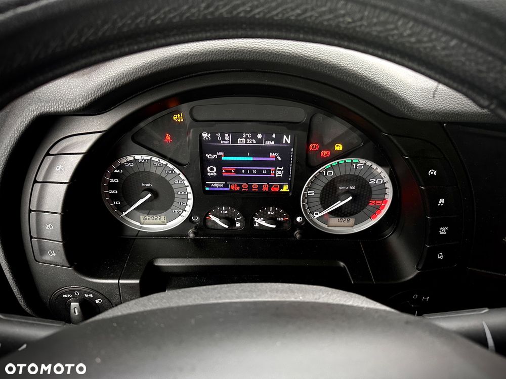 Iveco IVECO S-WAY 490 AS - 19