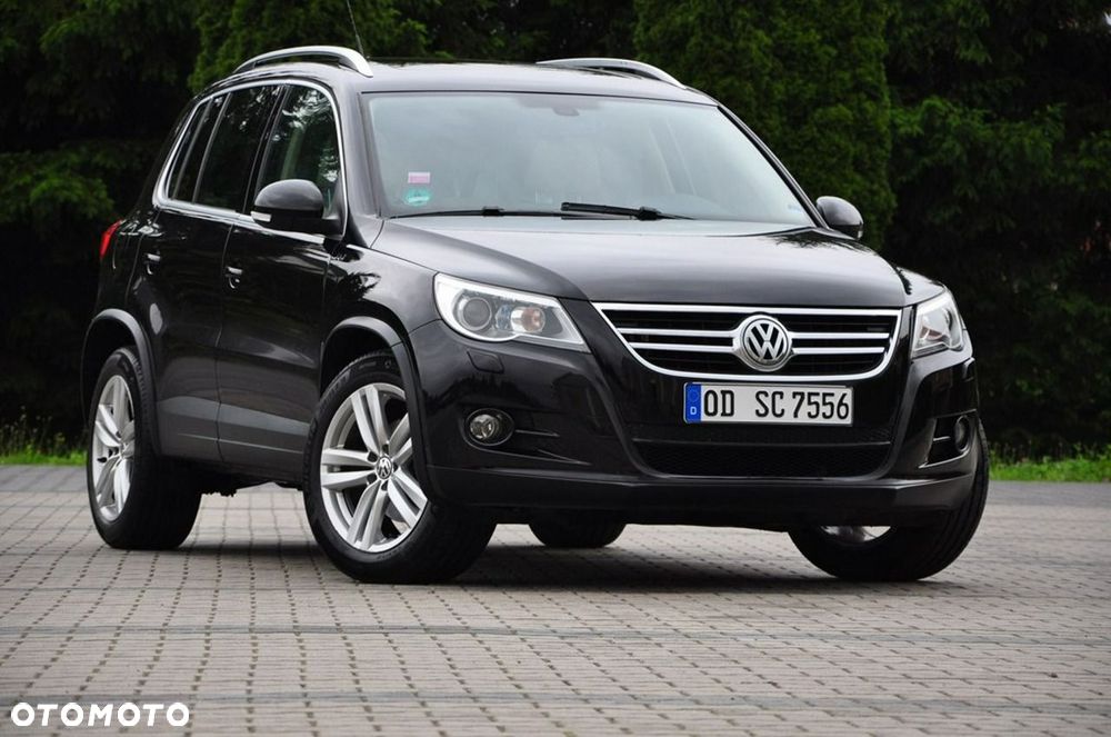 Volkswagen Tiguan - 18