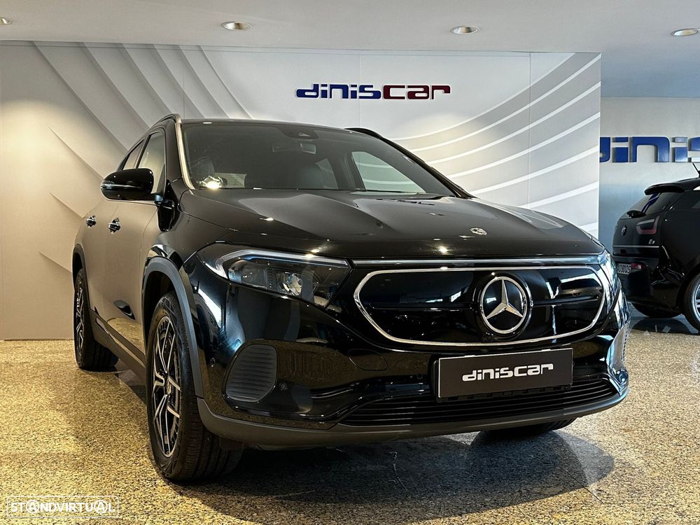 Mercedes-Benz EQA 250 Progressive - 3