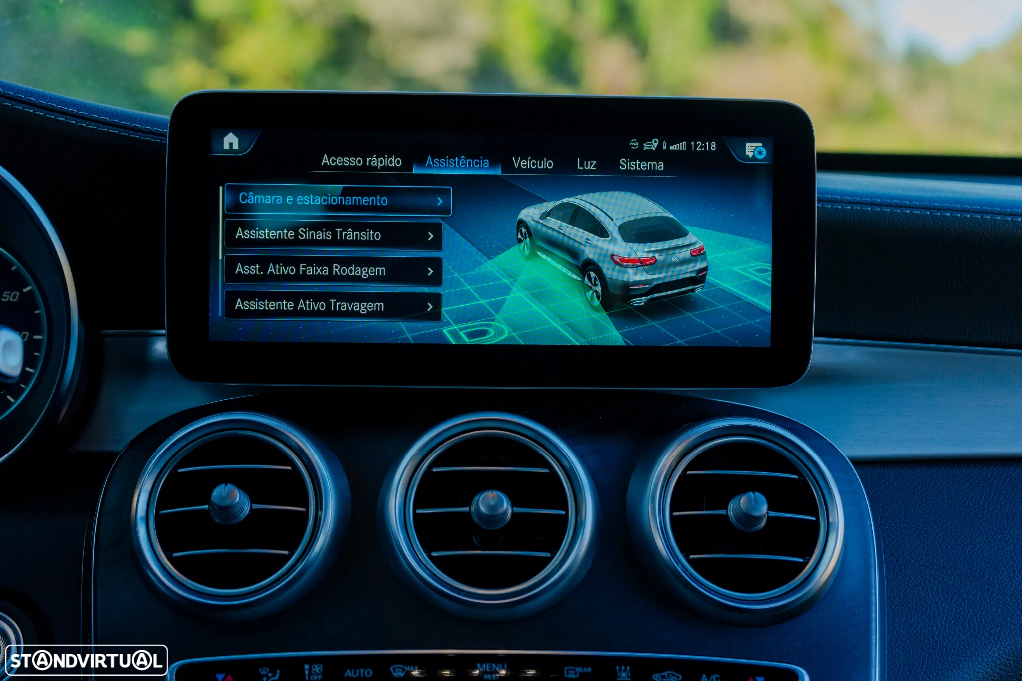 Mercedes-Benz GLC 300 Coupe de 4Matic - 47