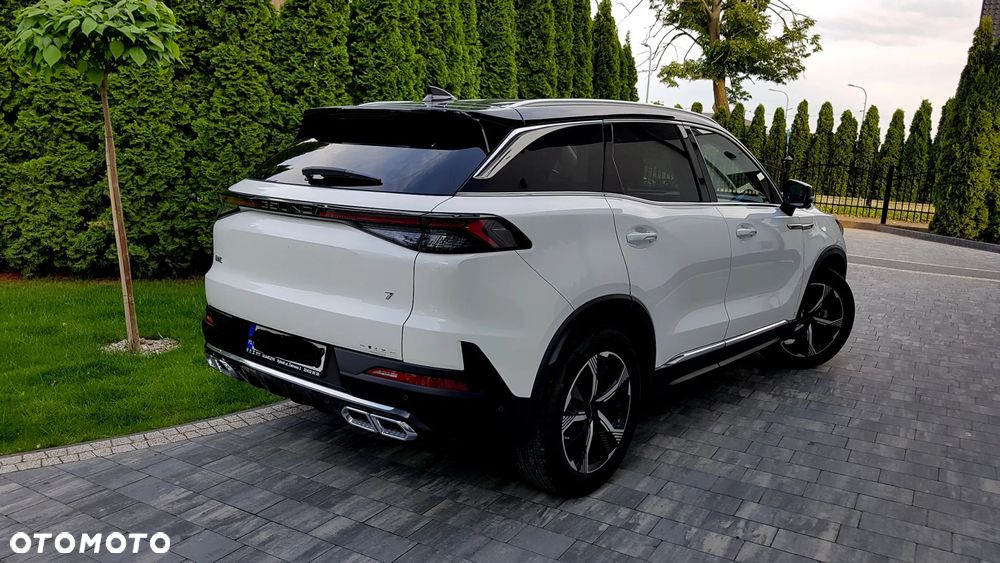 BAIC 7 1.5T Luxury Plus DCT - 4