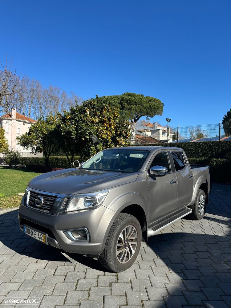 Nissan Navara 2.3 dCi CD 4WD N-Connecta - 1