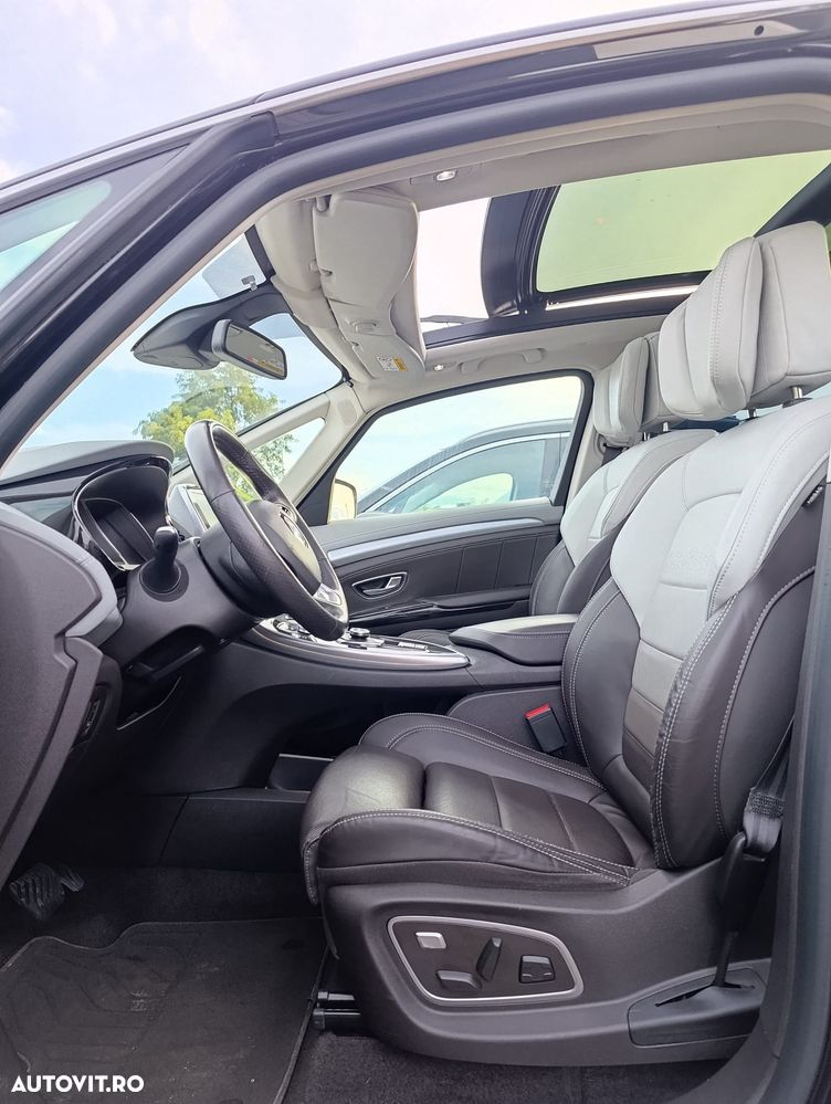Renault Espace Energy dCi 160 EDC Initiale Paris - 9
