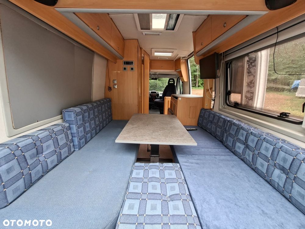 KNAUS Citroen Jumper - 34