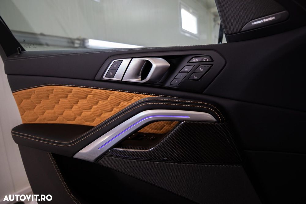 BMW X6 M - 31