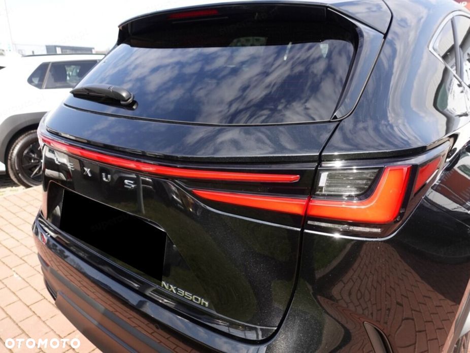 Lexus NX - 14