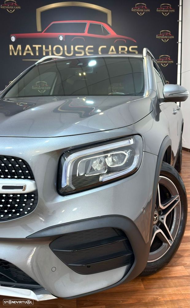 Mercedes-Benz GLB 180 d AMG Line - 2