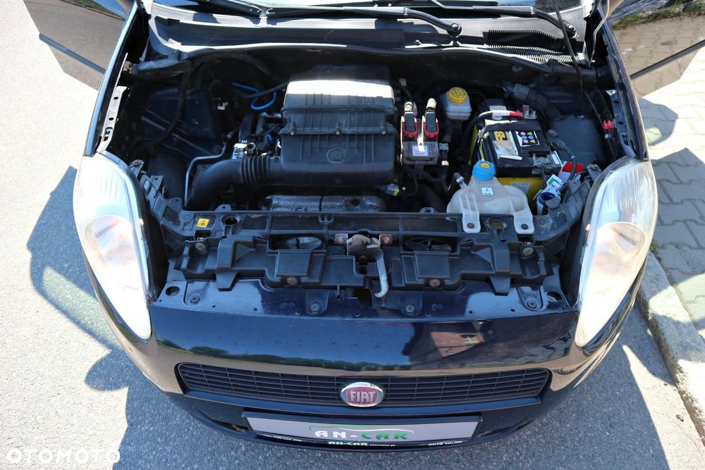 Fiat Punto 1.2 Estiva - 15